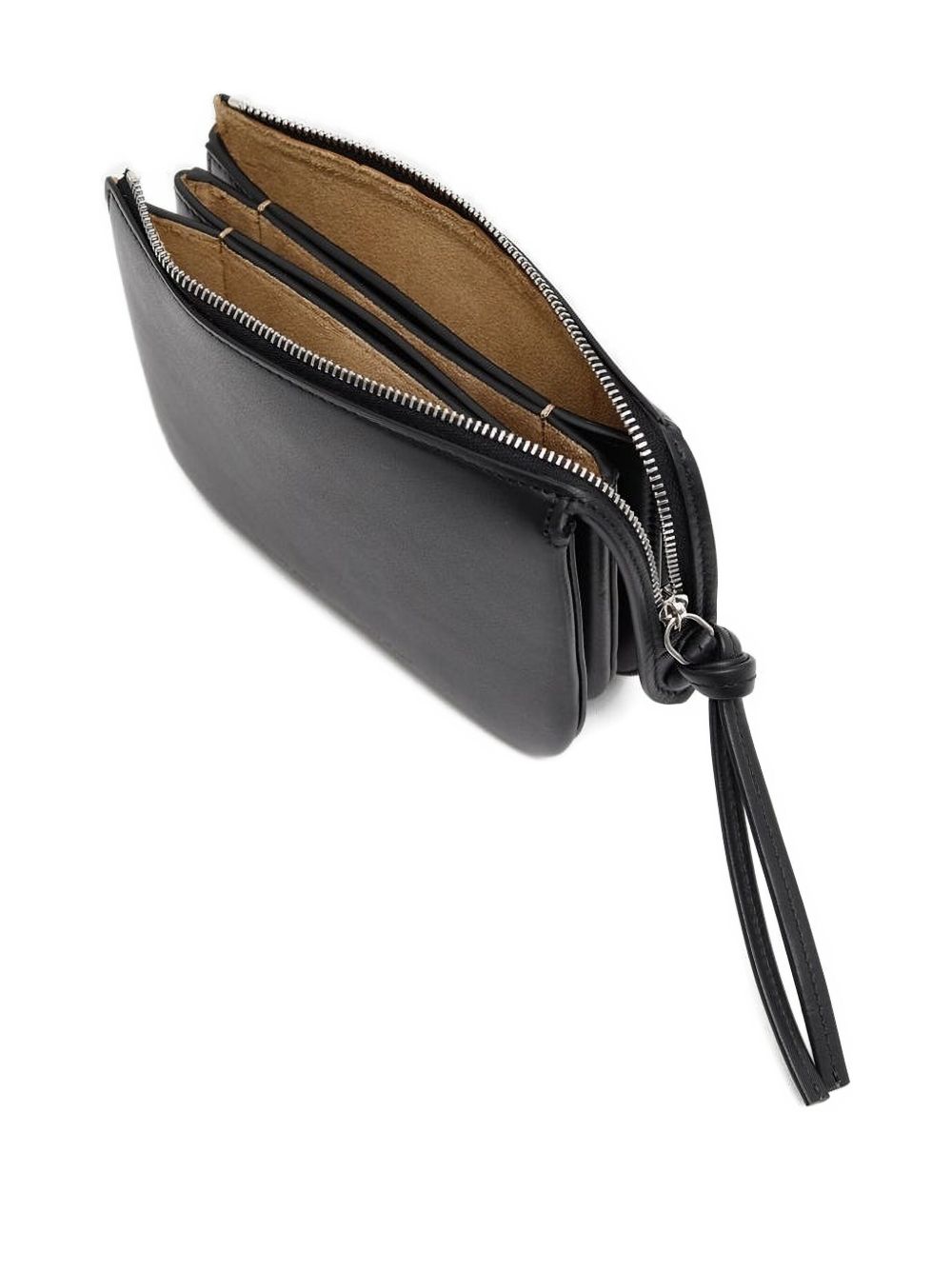 Phoebe Philo Women Pocket Gig Leather Mini Bag
