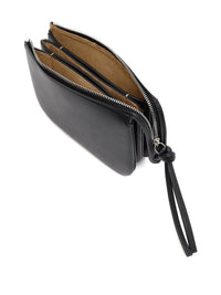 Phoebe Philo Women Pocket Gig Leather Mini Bag