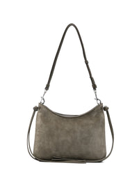 Phoebe Philo Women Gig Small Leather Shoulder Bag