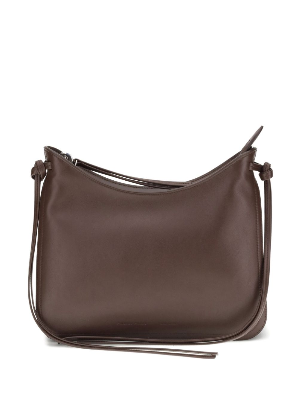 Phoebe Philo Women Gig Small Leather Shoulder Bag