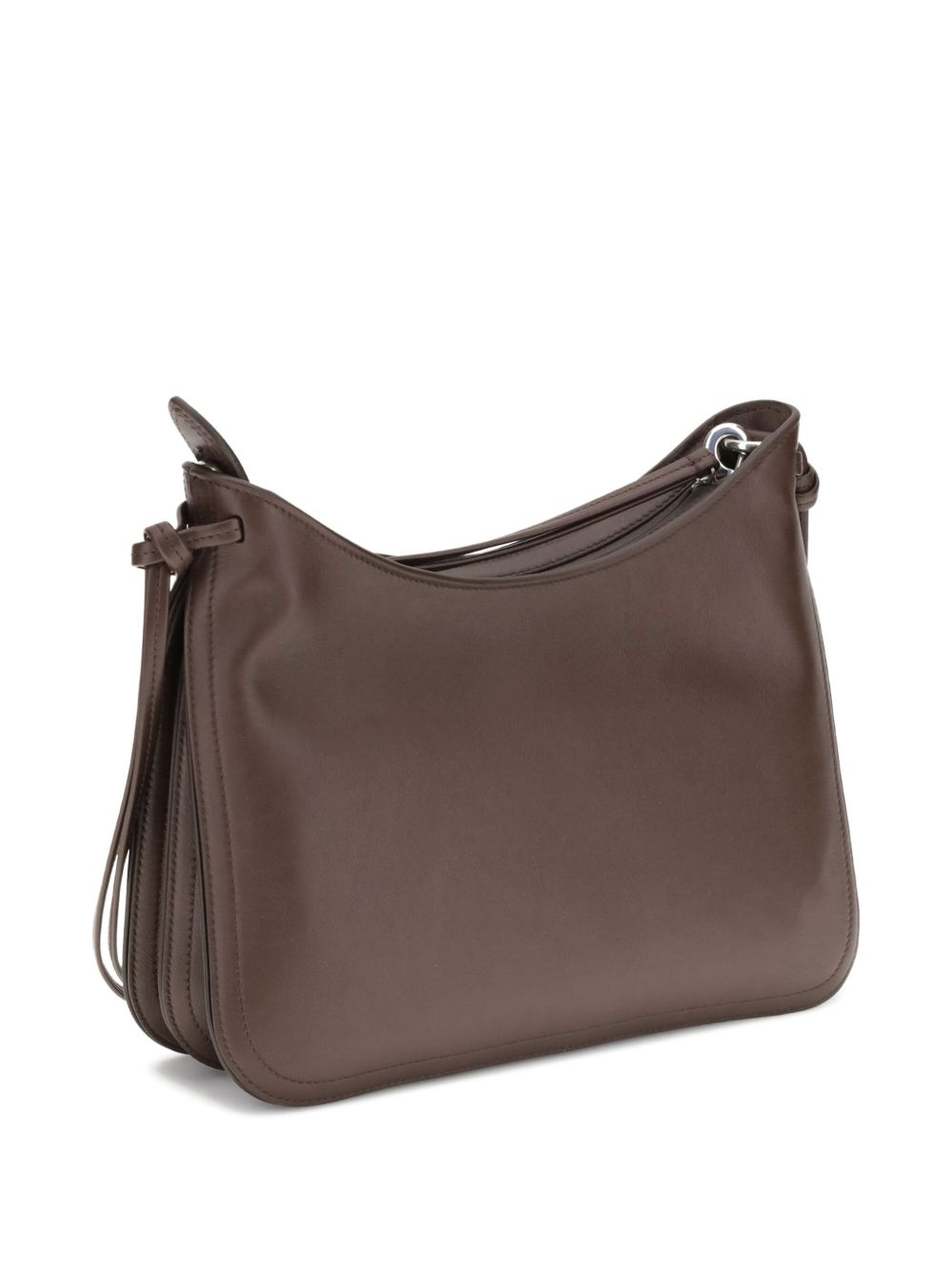 Phoebe Philo Women Gig Small Leather Shoulder Bag