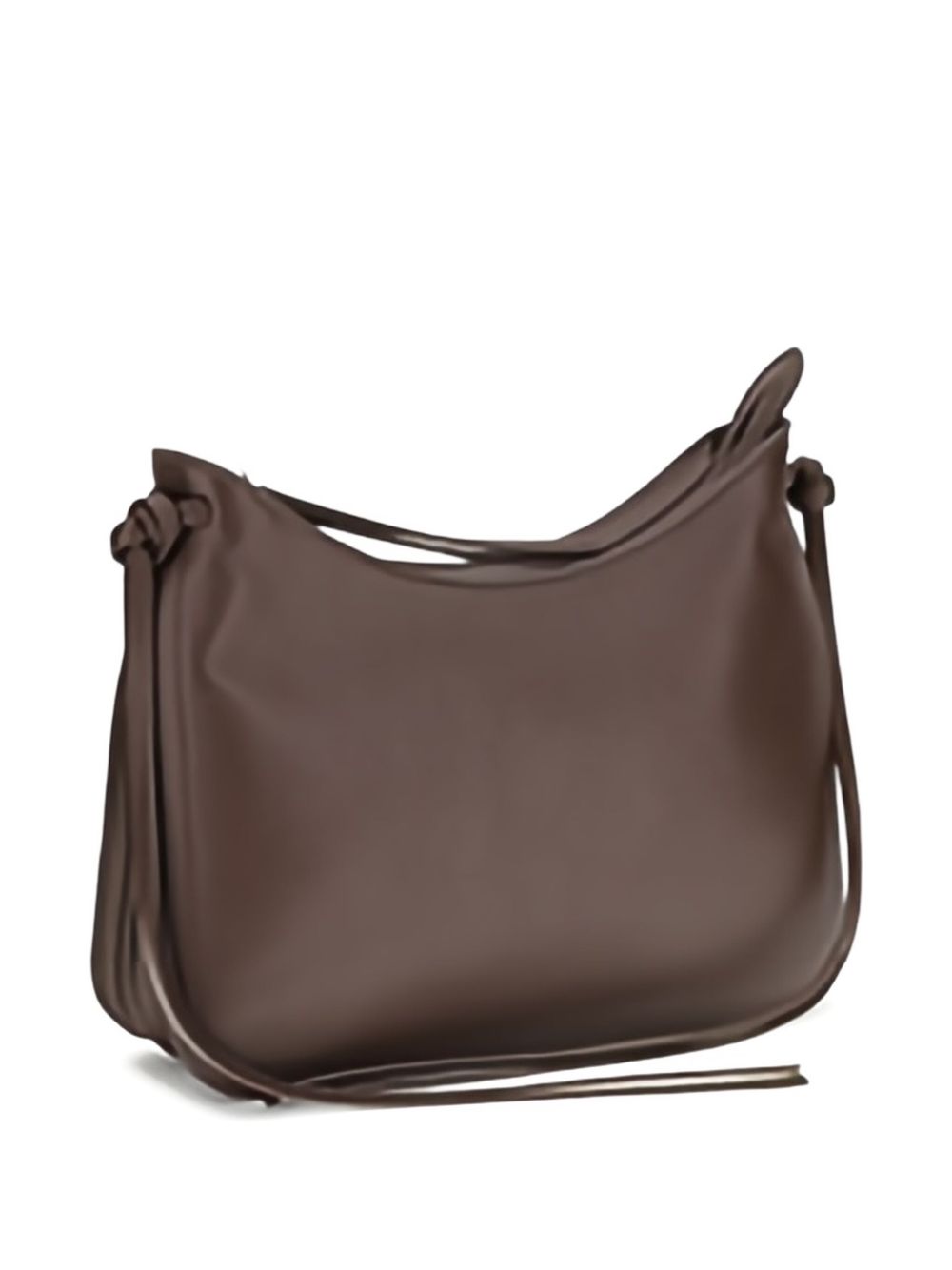 Phoebe Philo Women Gig Small Leather Shoulder Bag