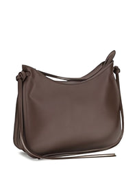 Phoebe Philo Women Gig Small Leather Shoulder Bag