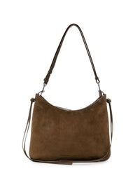 Phoebe Philo Women Gig Medium Leather Shoulder Bag