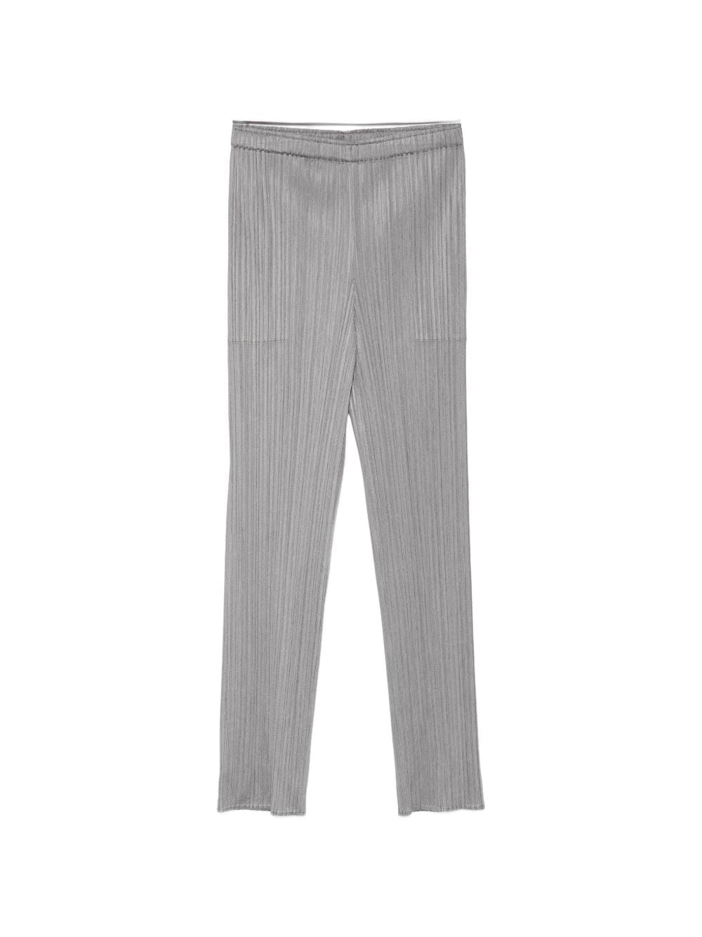 Pleats Please Issey Miyake Women Pleated Trousers