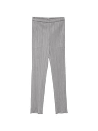 Pleats Please Issey Miyake Women Pleated Trousers