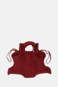 Pleatsmama Women Big Bow Bag
