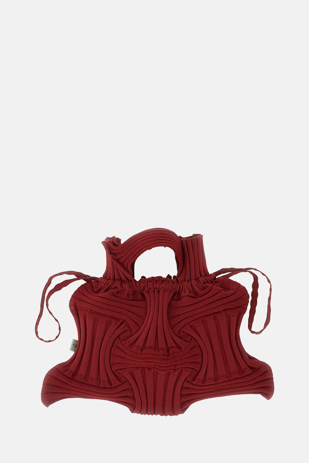 Pleatsmama Women Big Bow Bag