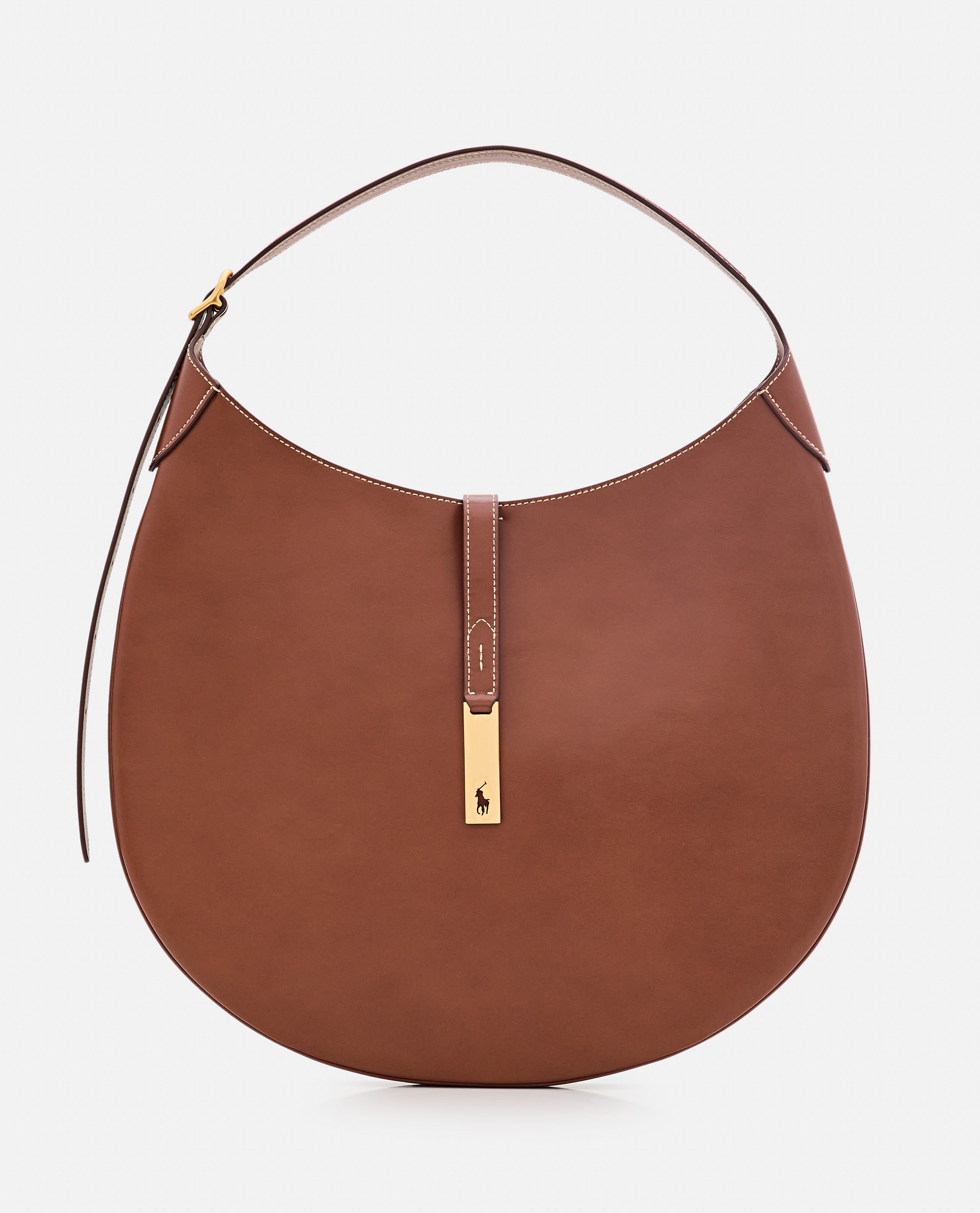 Polo Ralph Lauren Polo Ralph Lauren Women Large Polo Id Shoulder Bag