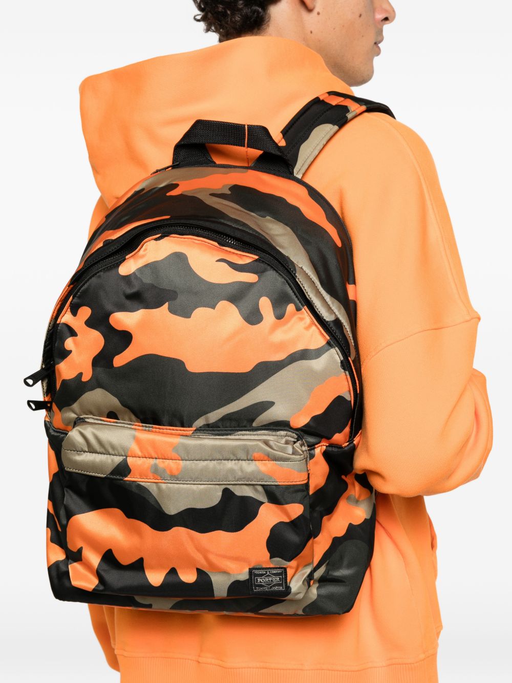 Porter Men Day Nylon Backpack