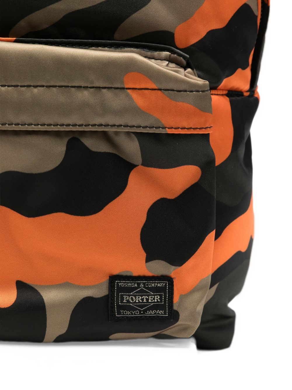 Porter Men Day Nylon Backpack