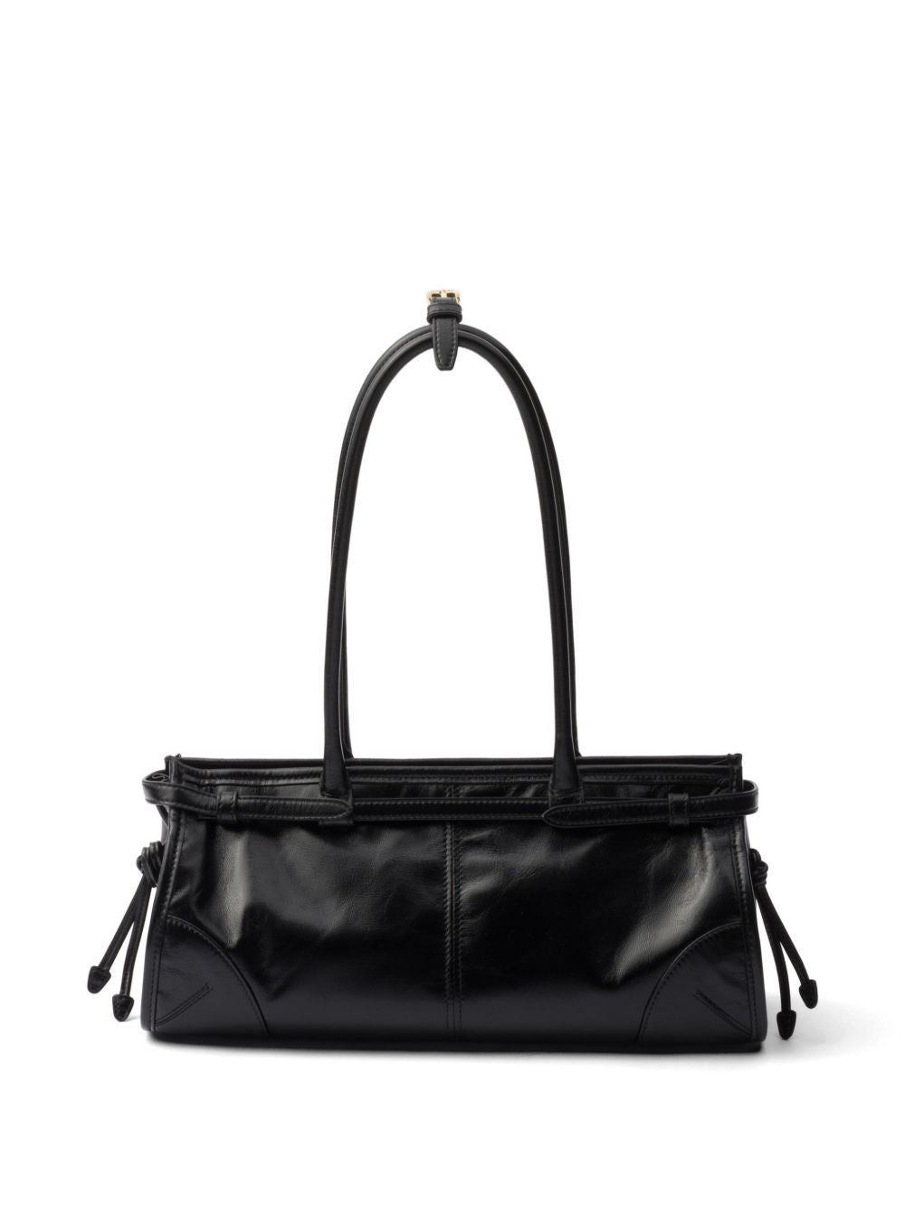 PRADA Prada Women Prada Bonnie Leather Handbag