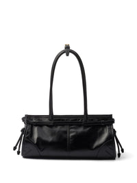 PRADA Prada Women Prada Bonnie Leather Handbag