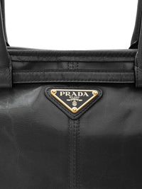 PRADA Prada Women Prada Bonnie Leather Handbag