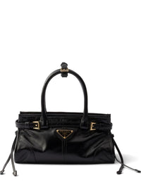 PRADA Prada Women Prada Bonnie Mini Leather Handbag