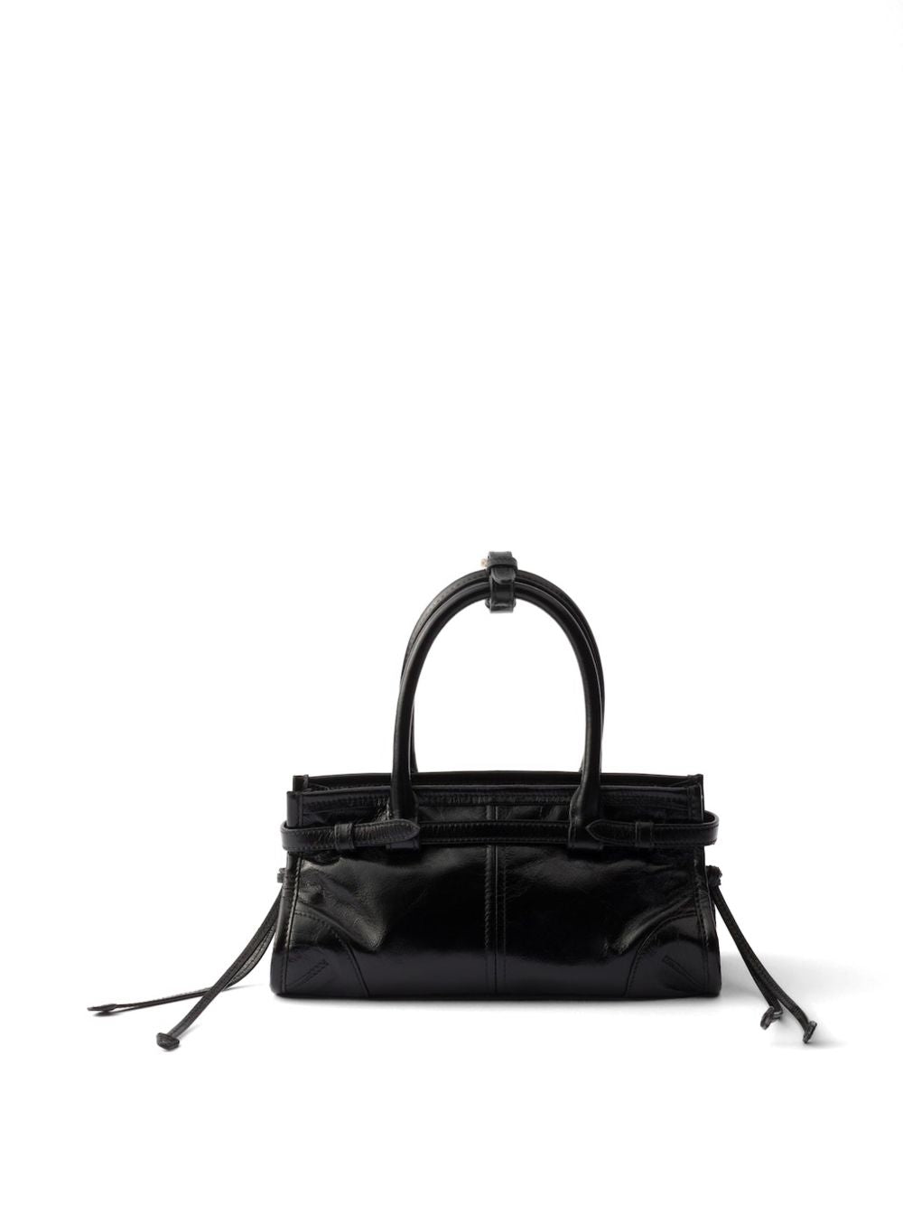 PRADA Prada Women Prada Bonnie Mini Leather Handbag