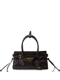 PRADA Prada Women Prada Bonnie Mini Leather Handbag