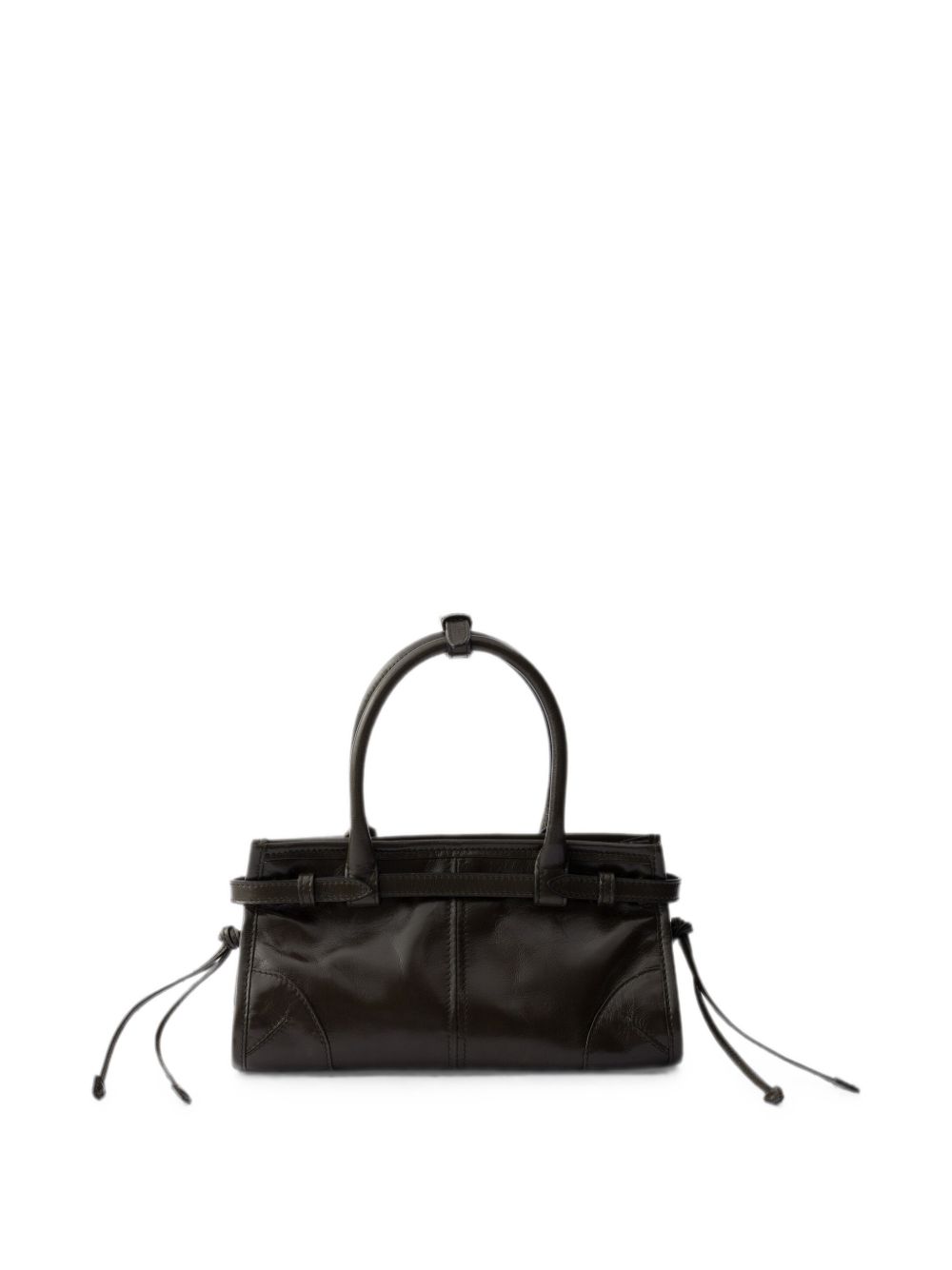 PRADA Prada Women Prada Bonnie Mini Leather Handbag