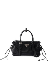 Prada Women Prada Karin Small Leather Handbag