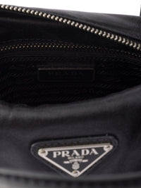 Prada Women Prada Karin Small Leather Handbag