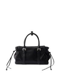 Prada Women Prada Karin Small Leather Handbag