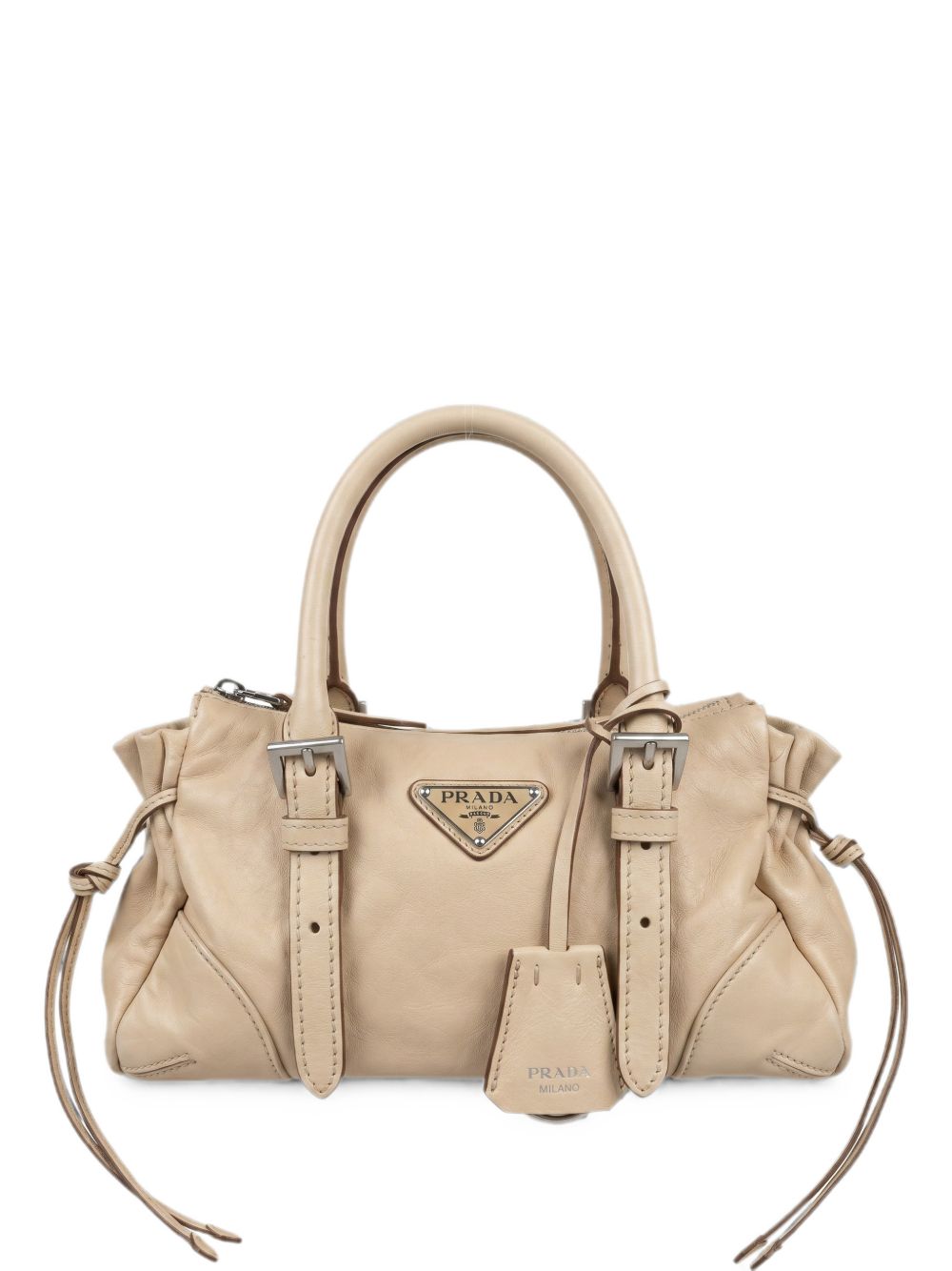 PRADA Prada Women Prada Karin Small Leather Handbag