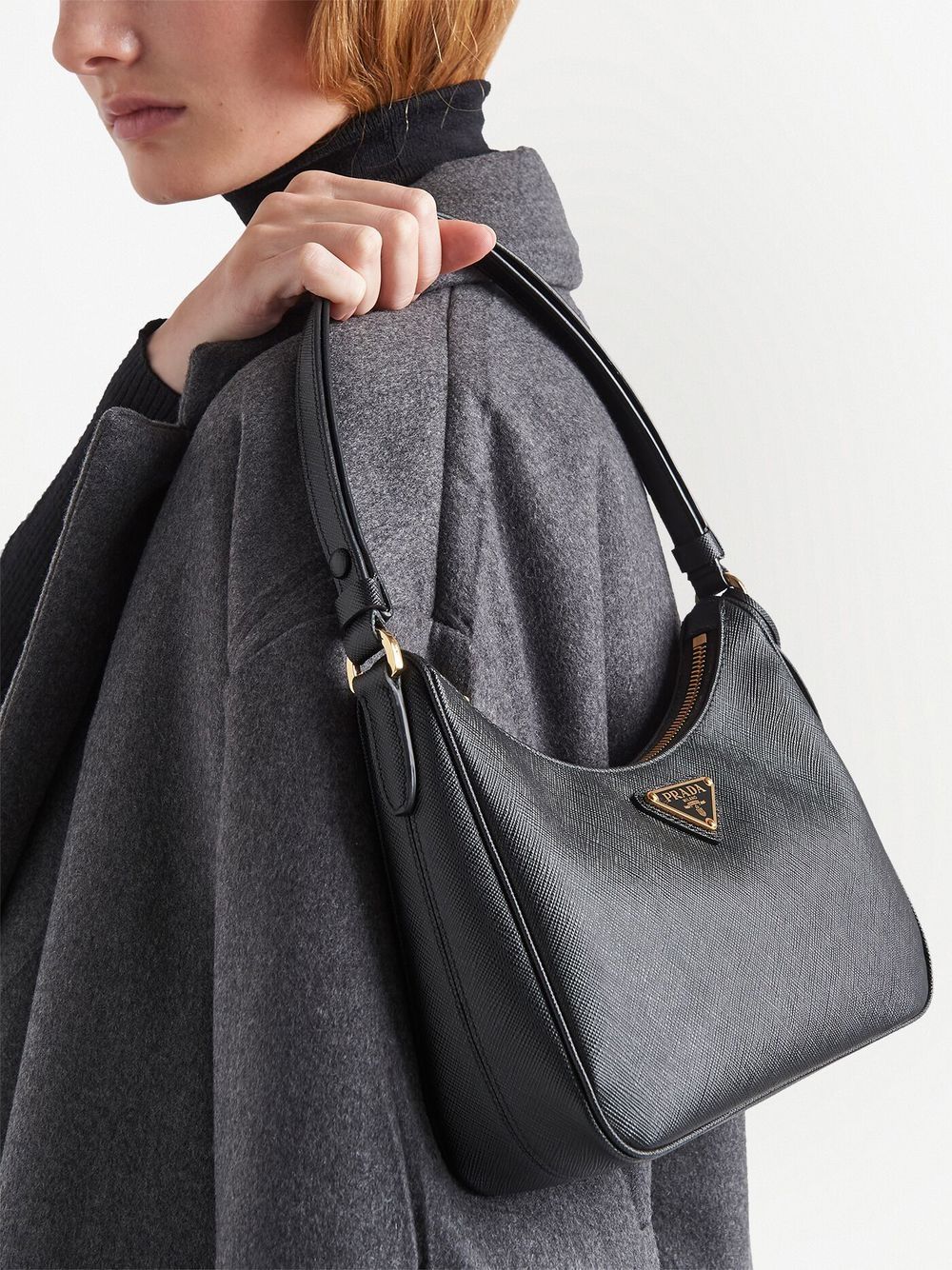PRADA Prada Women Prada Re-Edition Saffiano Mini Bag