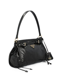 PRADA Prada Women Prada Bonnie Small Leather Handbag