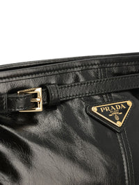 PRADA Prada Women Prada Bonnie Small Leather Handbag