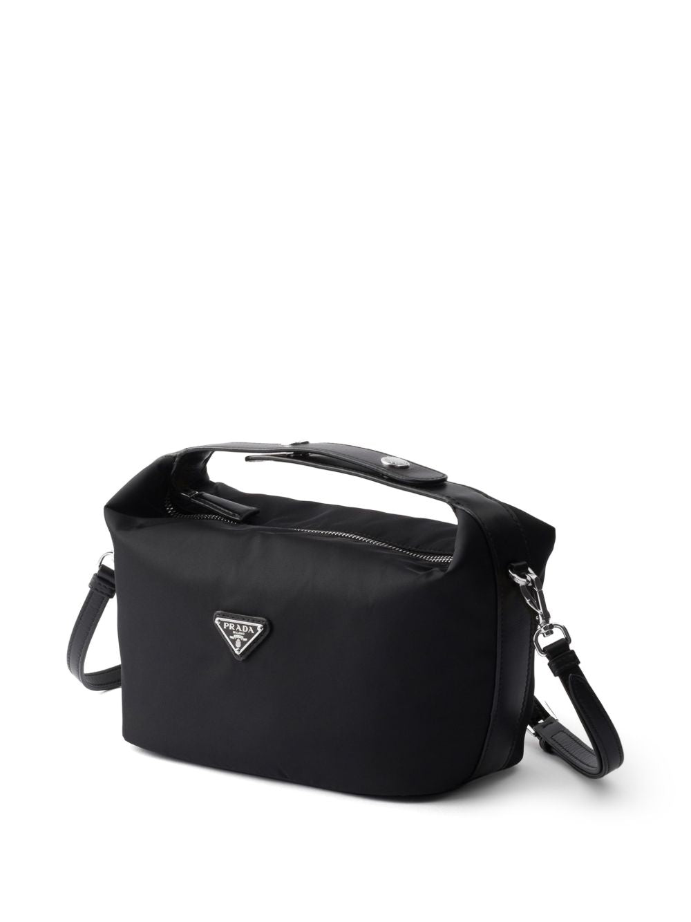 PRADA Prada Women Prada Chérie Mini Re-Nylon Handbag