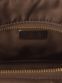 Prada Women Prada Explore Medium Re-Nylon Shoulder Bag