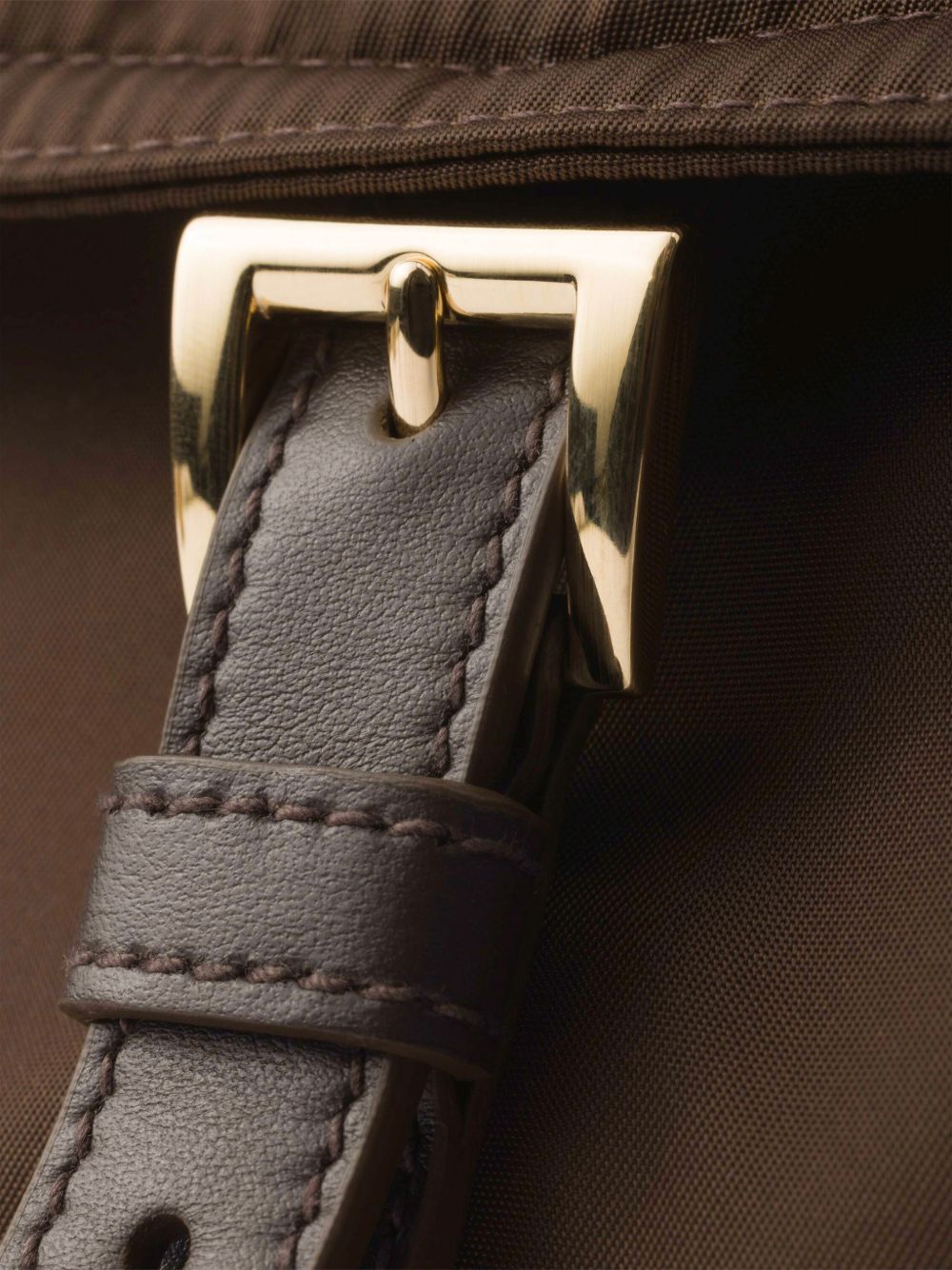 Prada Women Prada Explore Medium Re-Nylon Shoulder Bag