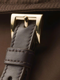 Prada Women Prada Explore Medium Re-Nylon Shoulder Bag