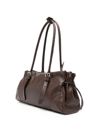 PRADA Prada Women Prada Bonnie Medium Leather Tote