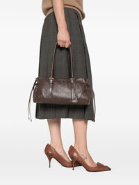PRADA Prada Women Prada Bonnie Medium Leather Tote