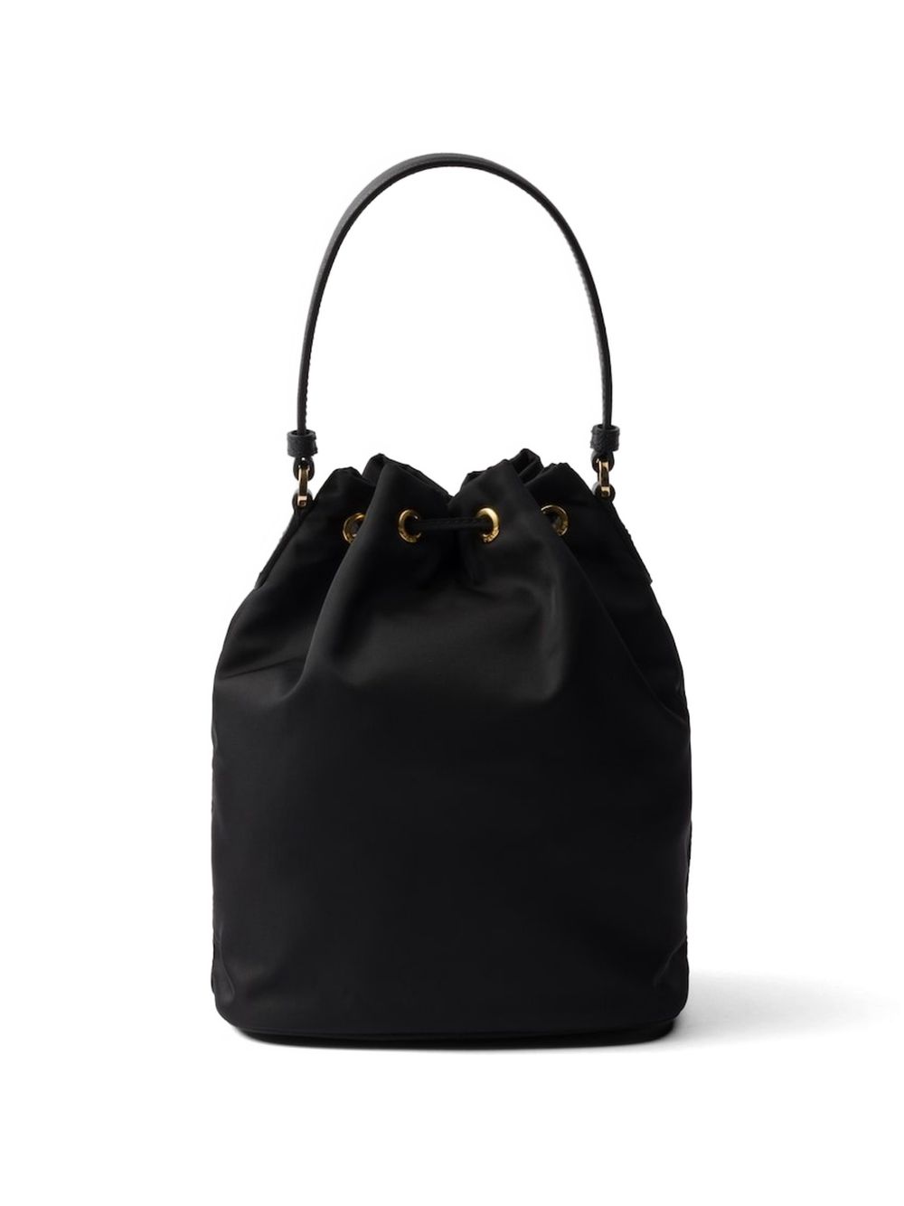 PRADA Prada Women Prada Duet Re-Nylon Bucket Bag