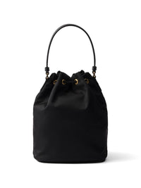 PRADA Prada Women Prada Duet Re-Nylon Bucket Bag