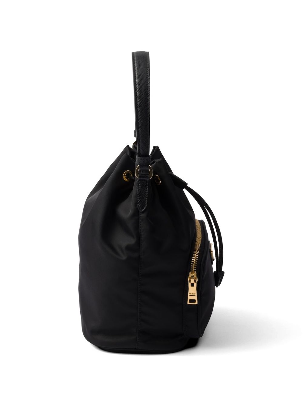 PRADA Prada Women Prada Duet Re-Nylon Bucket Bag