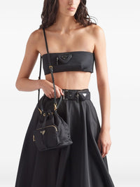 PRADA Prada Women Prada Duet Re-Nylon Bucket Bag