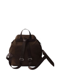Prada Women Re-Nylon Medium Backpack