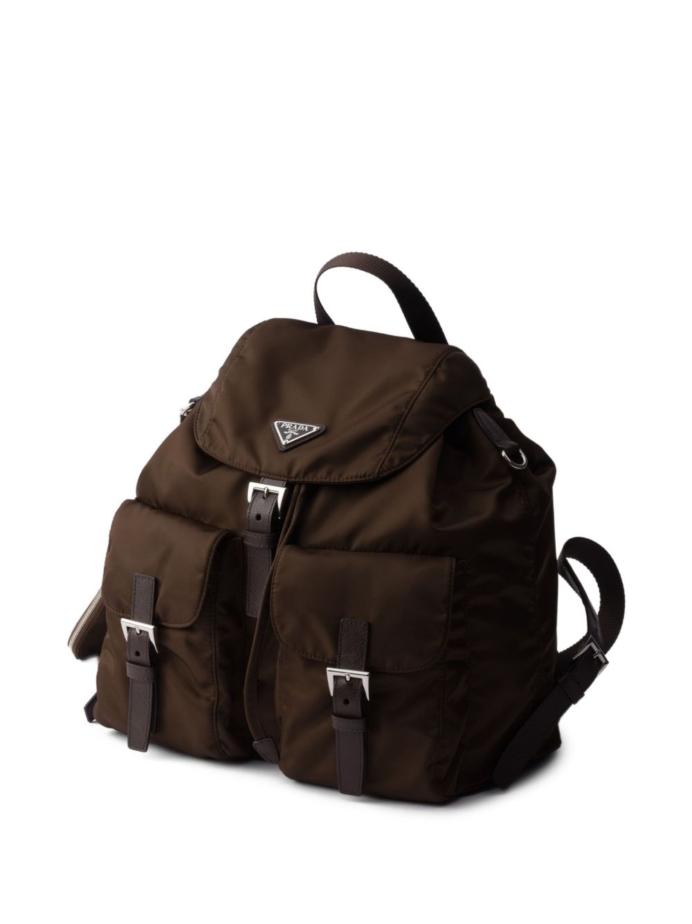 Prada Women Re-Nylon Medium Backpack