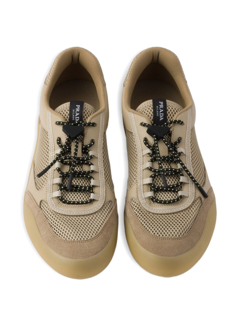 Prada Women Speedrock Sneakers