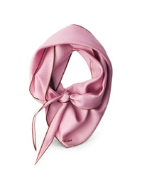 Prada Women Printed Twill Foulard
