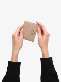 Prada Women Leather Credit Card Case