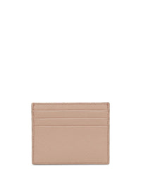Prada Women Leather Credit Card Case