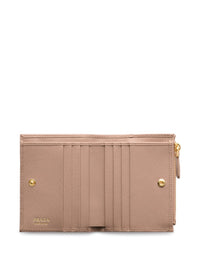 PRADA Prada Women Small Leather Wallet