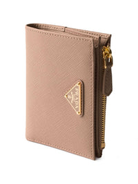 PRADA Prada Women Small Leather Wallet