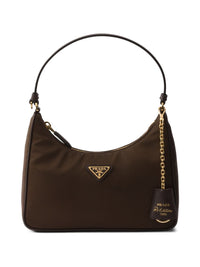 Prada Women Re-Edition 2005 Re-Nylon E Saffiano Mini Bag