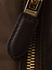 Prada Women Re-Edition 2005 Re-Nylon E Saffiano Mini Bag