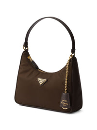 Prada Women Re-Edition 2005 Re-Nylon E Saffiano Mini Bag